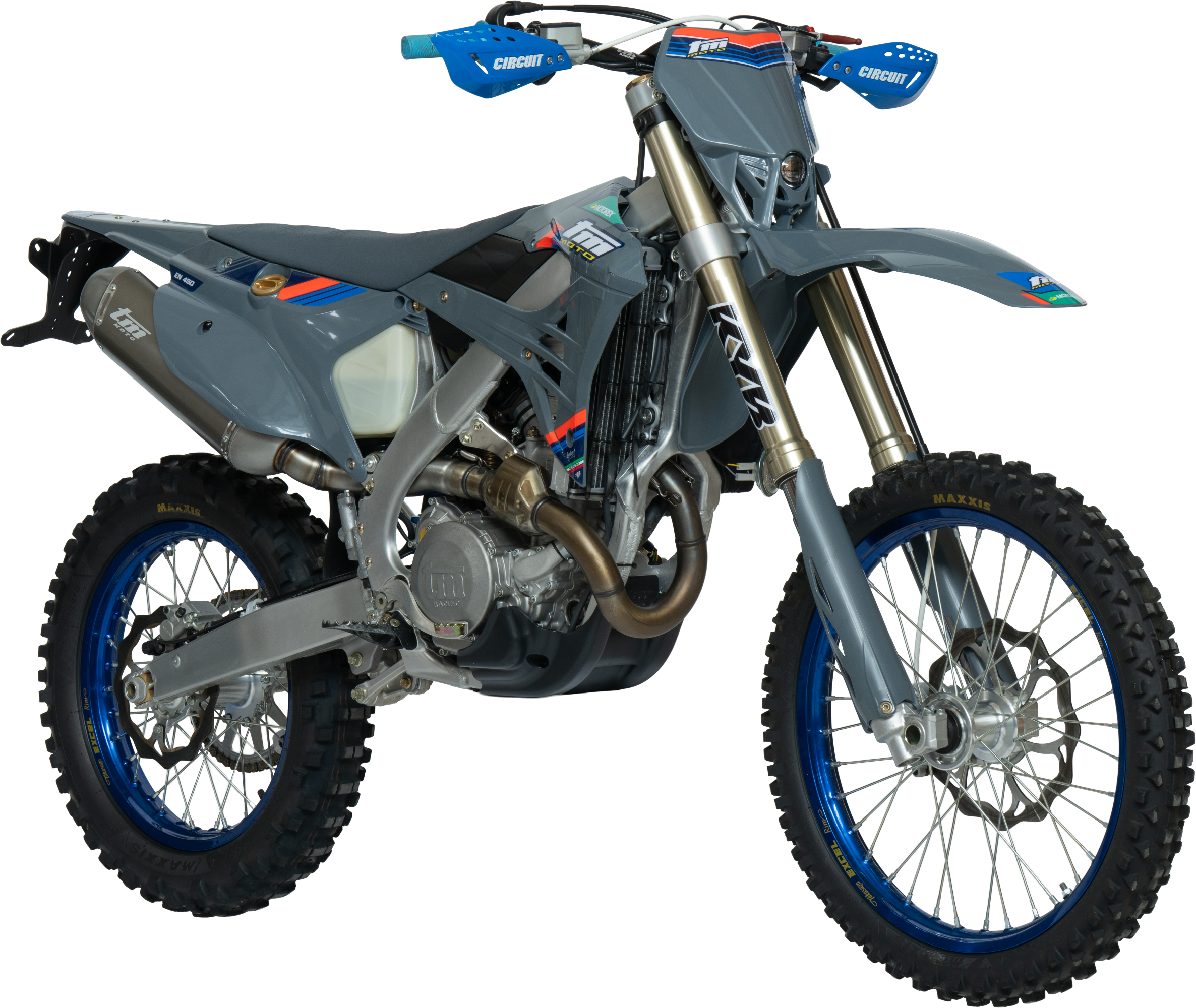 image 4 of 2026 EN 450 Fi 4 stroke 